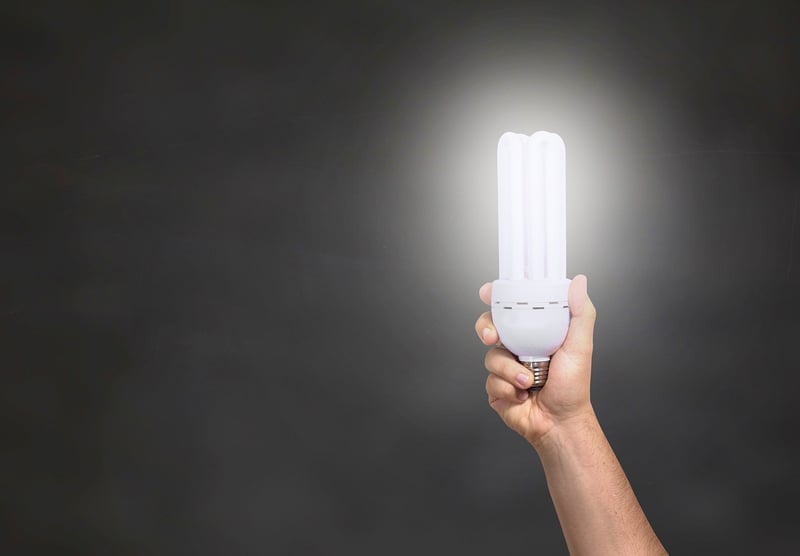 Light Bulb Idea